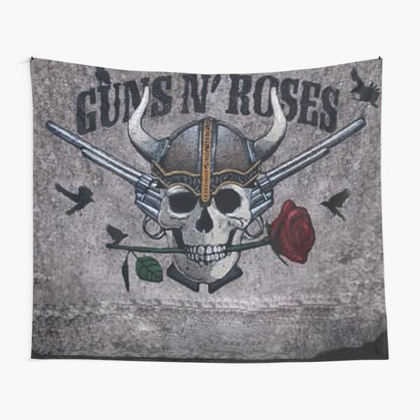 Guns N Roses Tapestries for Sale | Redbubble