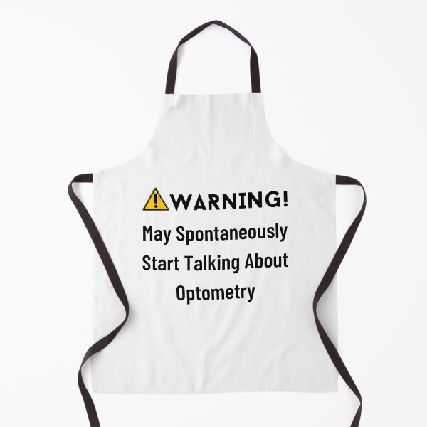 Item preview, May Spontaneously Start Talking About Optometry Funny T-shirt men gift women gift designed and sold by InnovantDesigns.