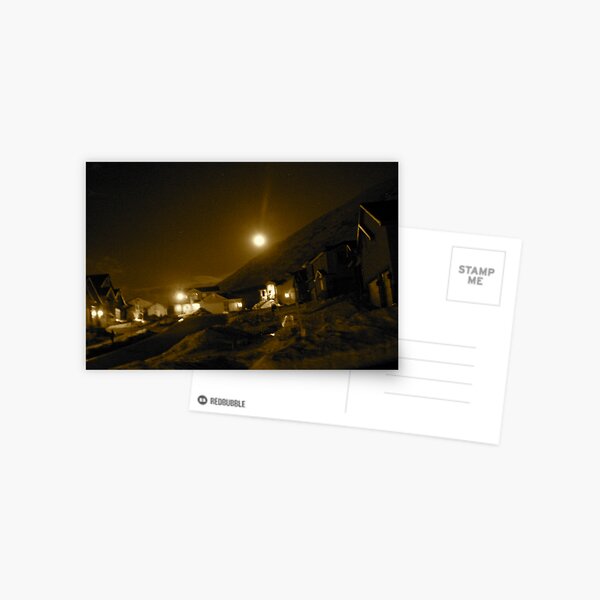 New Vista Postcard