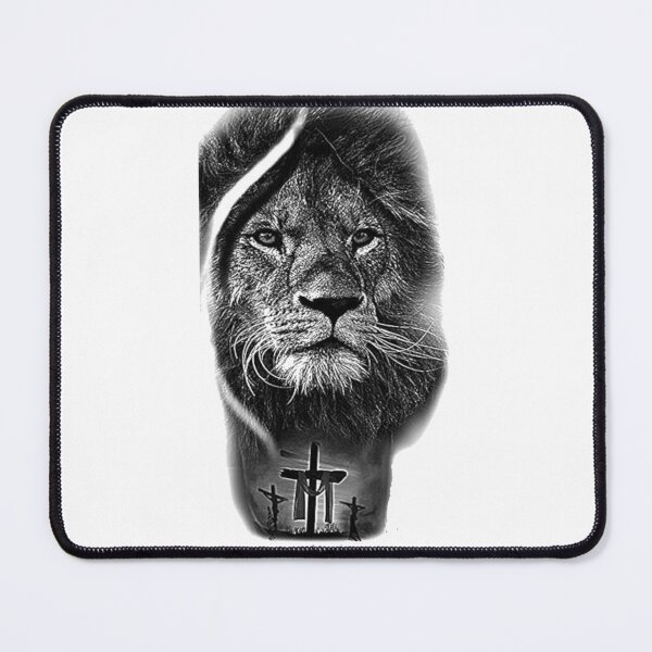 Item preview, Lion's Head designed and sold by kaliguli.