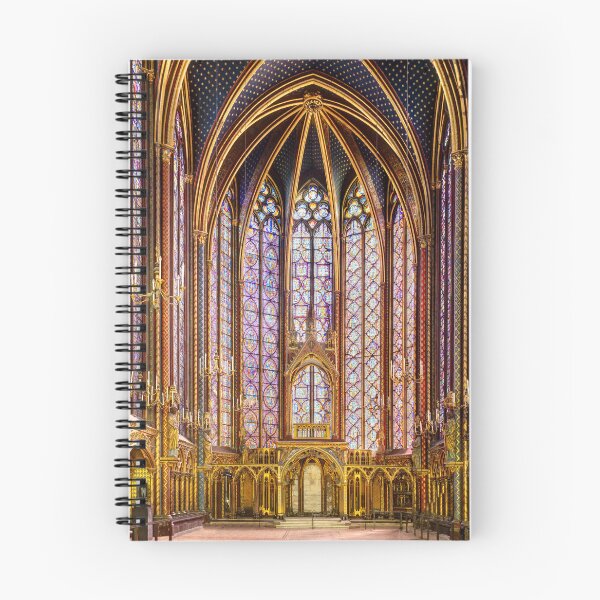 Item preview, Sainte-Chapelle Paris designed and sold by Weston  Westmoreland.