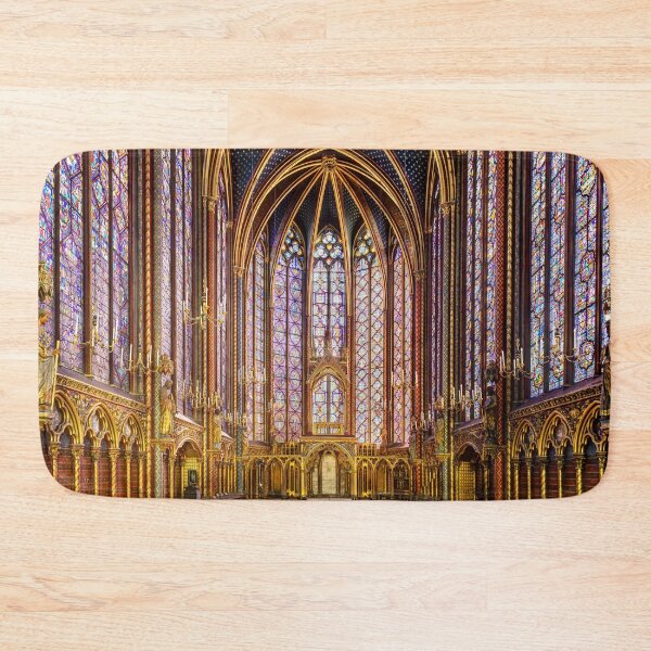 Item preview, Sainte-Chapelle Paris designed and sold by Weston  Westmoreland.