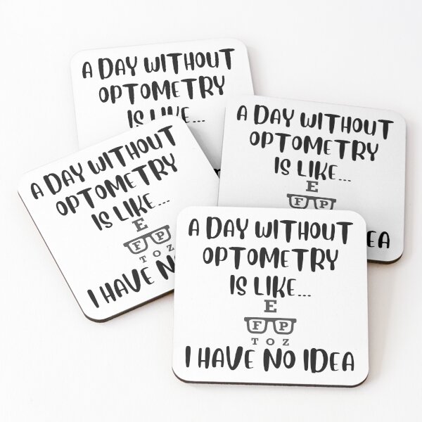 Item preview, A day without Optometry is like Funny T-shirt men gift women gift designed and sold by InnovantDesigns.