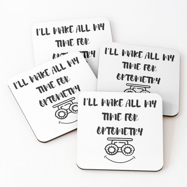 Item preview, I'll make all my time for Optometry Funny T-shirt men gift women gift designed and sold by InnovantDesigns.