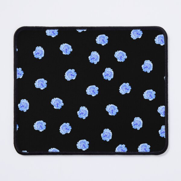 Item preview, Blue Peony Pattern designed and sold by katiamelnik.