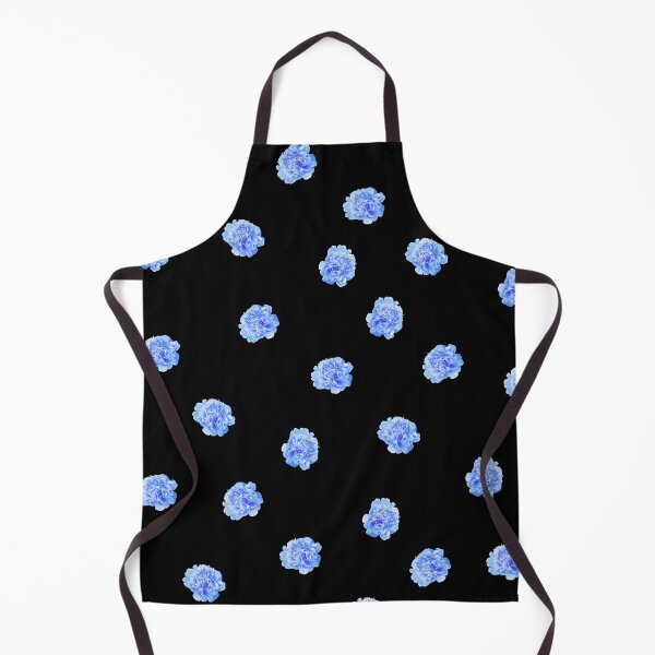 Item preview, Blue Peony Pattern designed and sold by katiamelnik.