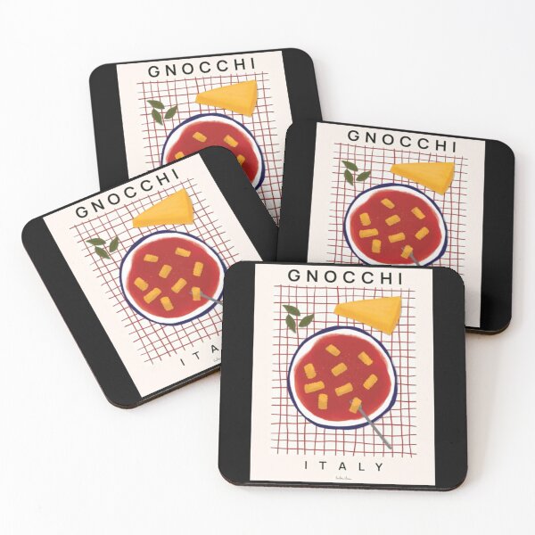 Item preview, Cuisine italienne de gnocchis designed and sold by ClaudieDicki.