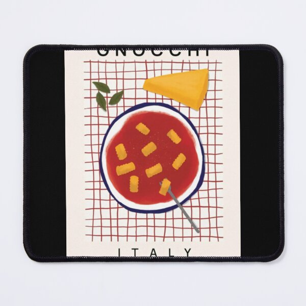 Item preview, Cuisine italienne de gnocchis designed and sold by ClaudieDicki.