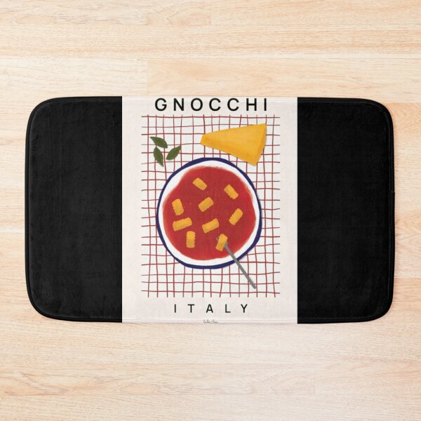 Item preview, Cuisine italienne de gnocchis designed and sold by ClaudieDicki.