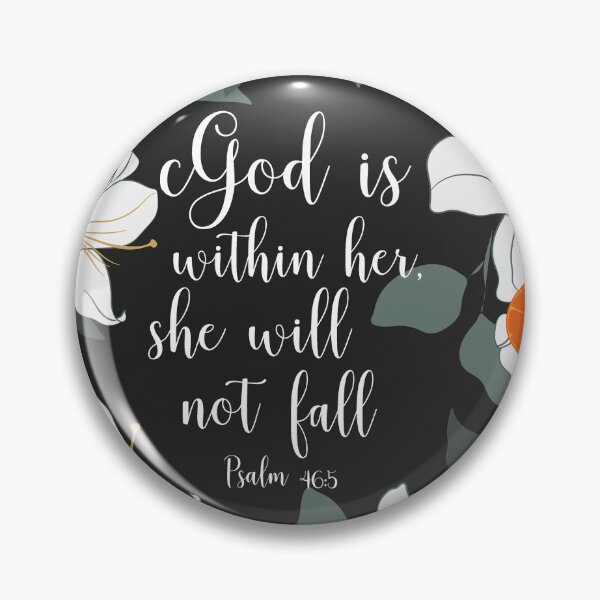 Item preview, Psalm 46:5 designed and sold by della95.