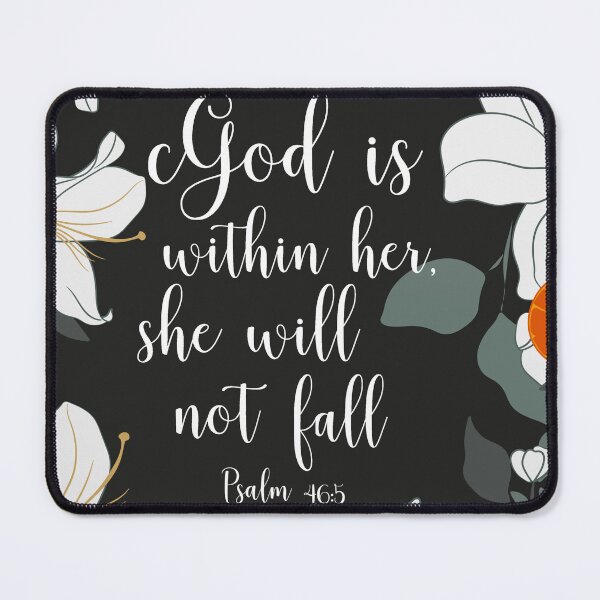 Item preview, Psalm 46:5 designed and sold by della95.