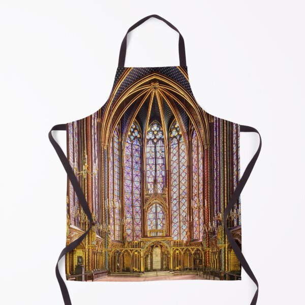 Item preview, Sainte-Chapelle Paris short designed and sold by Weston Westmoreland.