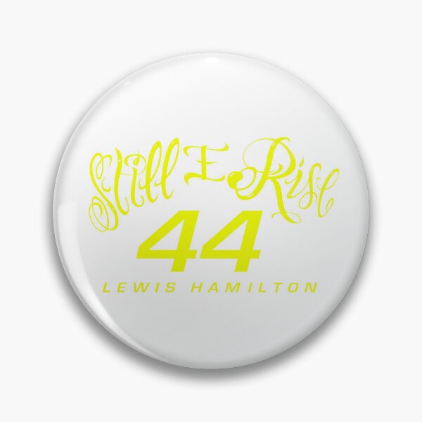 Item preview, Lewis Hamilton 44 designed and sold by DesignCaption.
