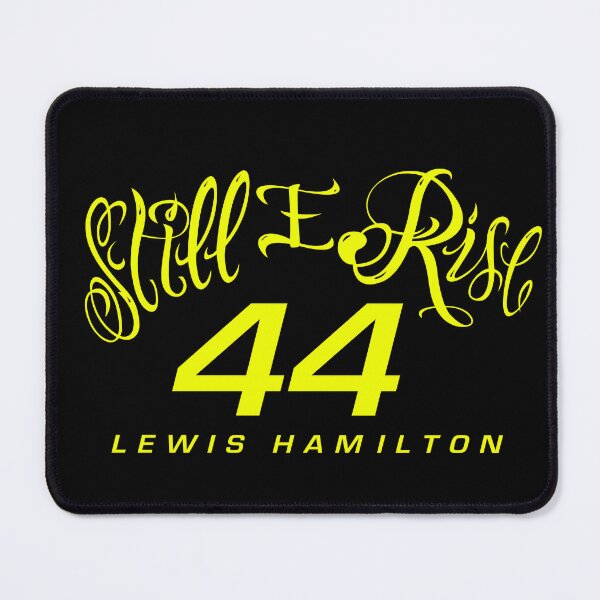 Item preview, Lewis Hamilton 44 designed and sold by DesignCaption.