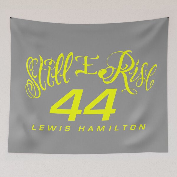 Item preview, Lewis Hamilton 44 designed and sold by DesignCaption.