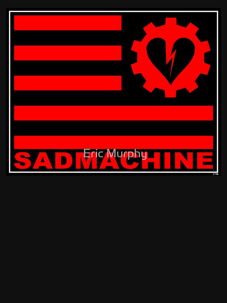 Thumbnail 7 of 7, Essential T-Shirt, ol' misery designed and sold by sadmachine.