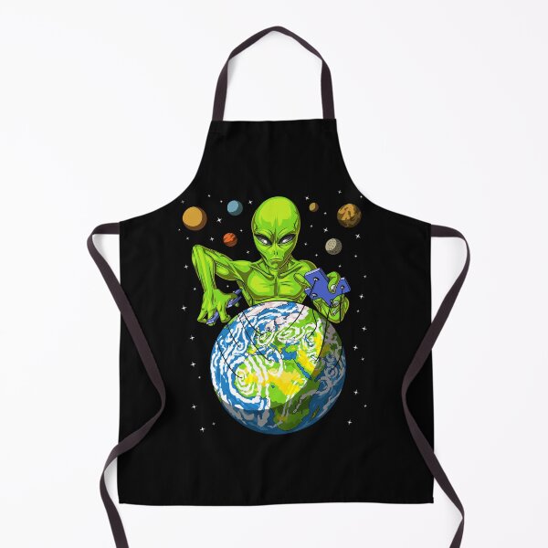 Item preview, Space Alien Puppeteer designed and sold by underheaven.