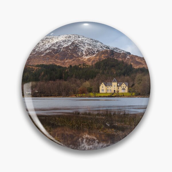 Item preview, Glenfinnan House overlooking Loch Shiel designed and sold by heidipics.