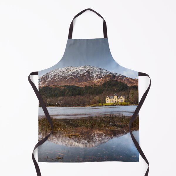 Item preview, Glenfinnan House overlooking Loch Shiel designed and sold by heidipics.