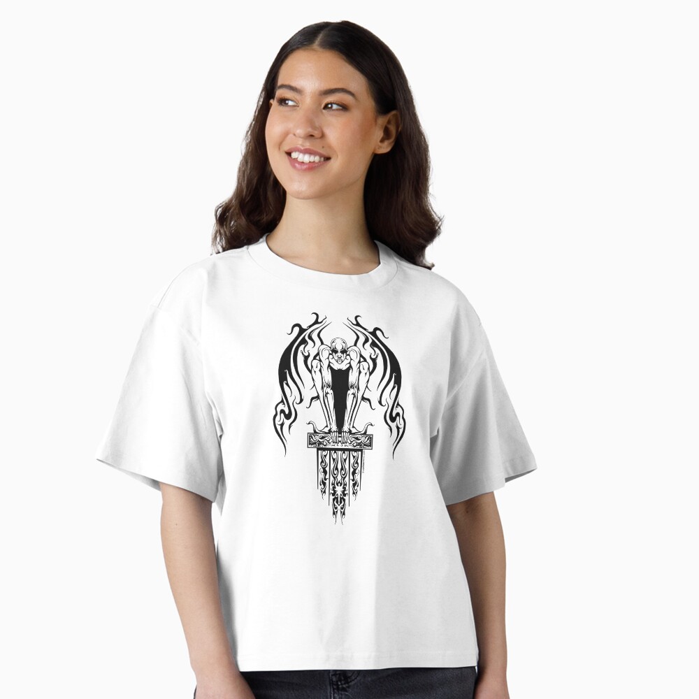 Item preview, Boxy T-Shirt designed and sold by sadmachine.