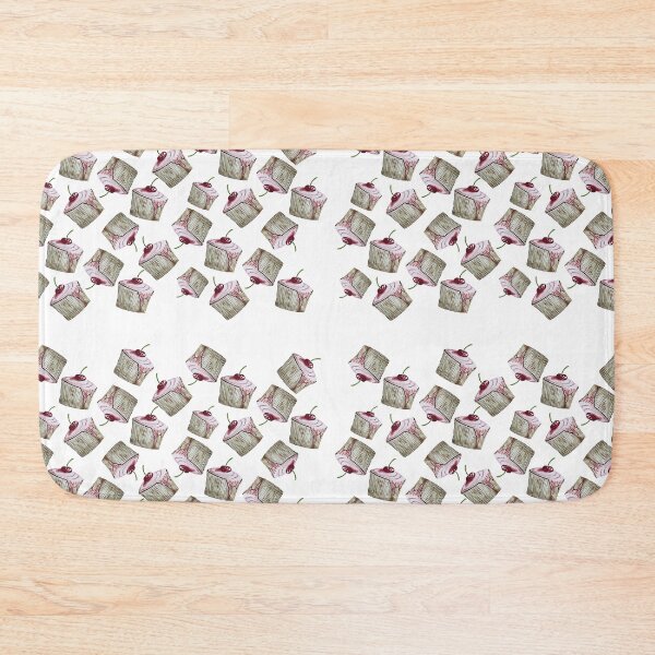 Item preview,  Cute Cupcake pattern  designed and sold by DiiDa Gallery.