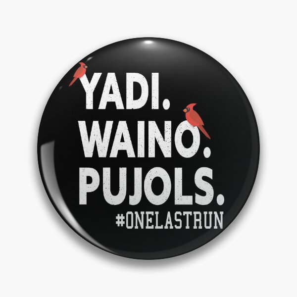 Item preview, Yadi Waino Pujols designed and sold by my-pro-designer.