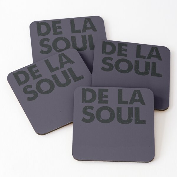 Item preview, Public Figure Alternative Hip Hop Pioneer De La Soul Cool Gifts designed and sold by Annabel219.