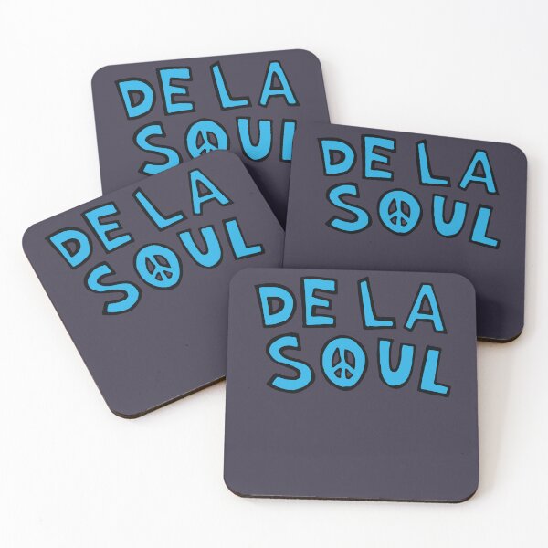 Item preview, Public Figure Alternative Hip Hop Pioneer De La Soul Cute Fans designed and sold by Annabel219.