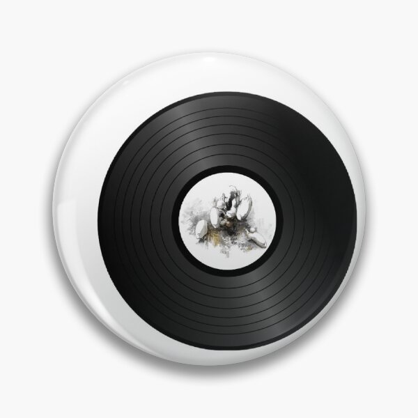 Item preview, Kaikai Kitan Vinyl Disc designed and sold by yoku-mieru.
