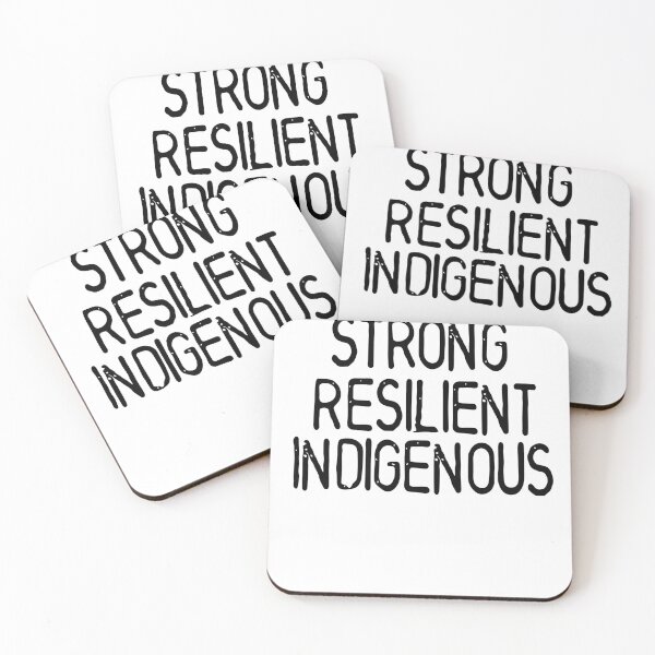 Item preview, Copy of Strong Resilient Indigenous designed and sold by MyStyleStore4.