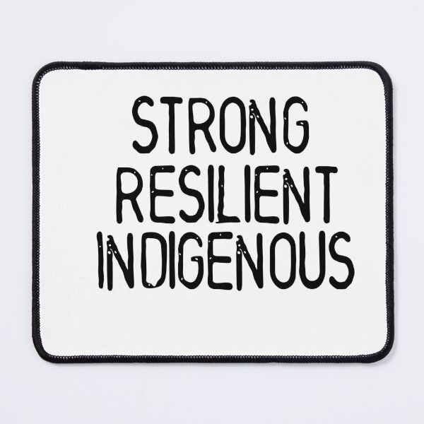 Item preview, Copy of Strong Resilient Indigenous designed and sold by MyStyleStore4.