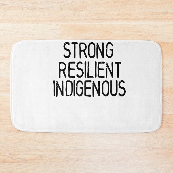 Item preview, Copy of Strong Resilient Indigenous designed and sold by MyStyleStore4.