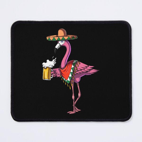 Item preview, Flamingo Cinco De Mayo Fiesta designed and sold by underheaven.
