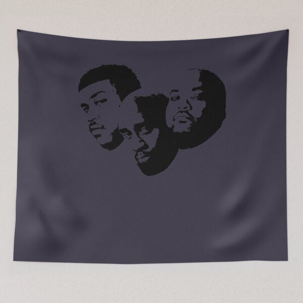 Item preview, Public Figure Alternative Hip Hop Pioneer De La Soul Gifts For designed and sold by Annabel219.