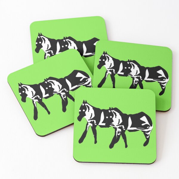 Item preview, African Abstract Zebras  designed and sold by LisWilliams.