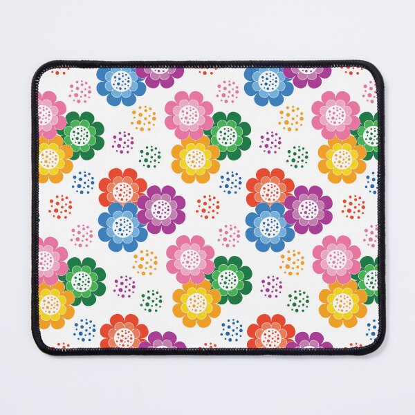 Item preview, Flowers on white designed and sold by colorleafz.