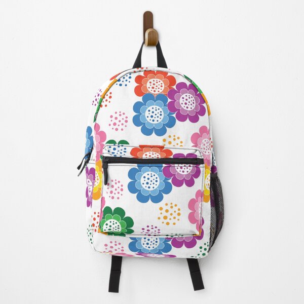 Item preview, Flowers on white designed and sold by colorleafz.