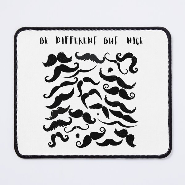 Item preview, be different but nice  designed and sold by artigrow.