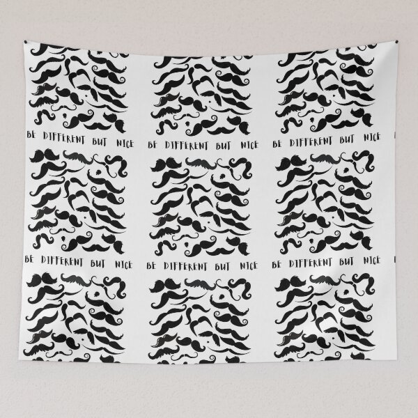Item preview, be different but nice  designed and sold by artigrow.