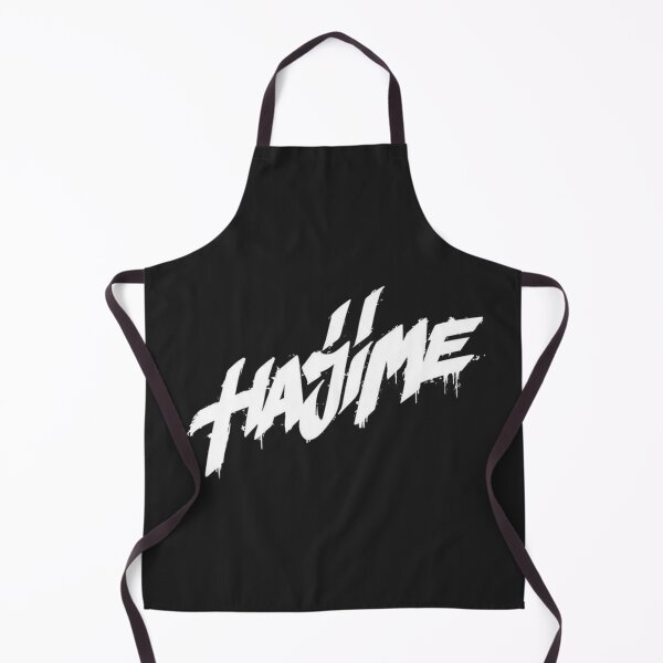 Item preview, Hajime designed and sold by Жека Чаговец.