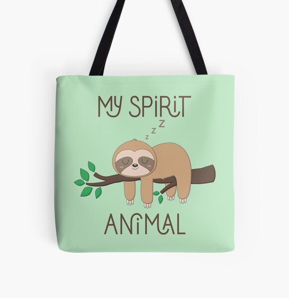 Sloth, My Spirit Animal