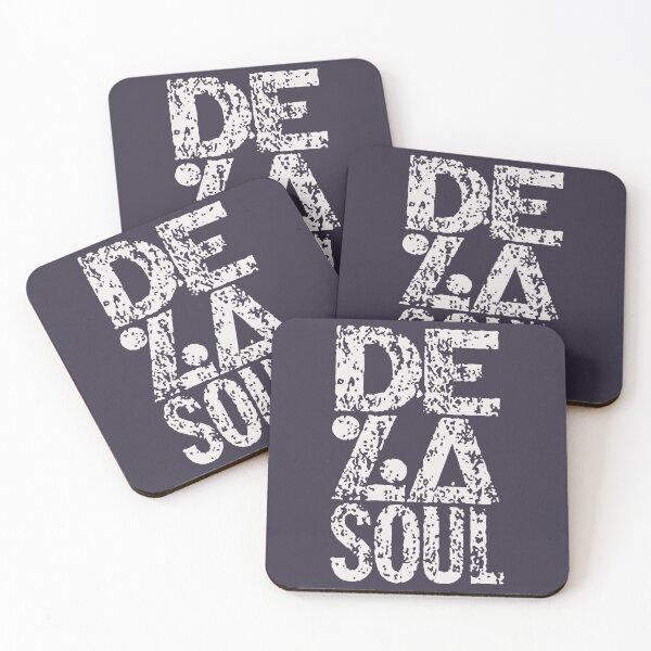 Item preview, Public Figure Alternative Hip Hop Pioneer De La Soulcool Gift designed and sold by Annabel219.