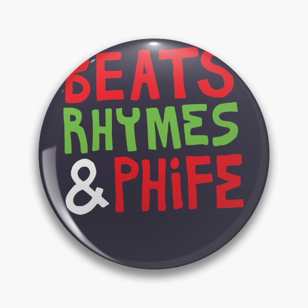 Item preview, Passion Alternative Hip Hop Innovation Beats Rhymes And Phife Vintage designed and sold by Thalia223.