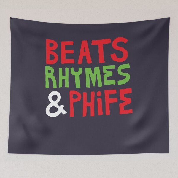 Item preview, Passion Alternative Hip Hop Innovation Beats Rhymes And Phife Vintage designed and sold by Thalia223.
