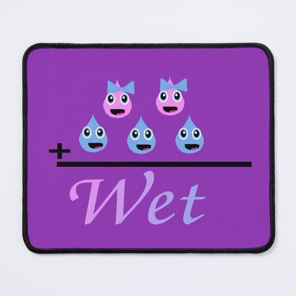 Item preview,  Wet (purple) designed and sold by MsTyson.
