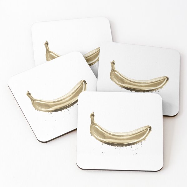 Item preview, Gold Banana - Gold Series designed and sold by turntiner.