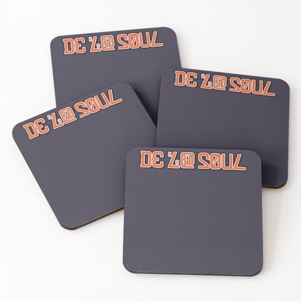 Item preview, Public Figure Alternative Hip Hop Pioneer De La Soulretro Wave designed and sold by Annabel219.