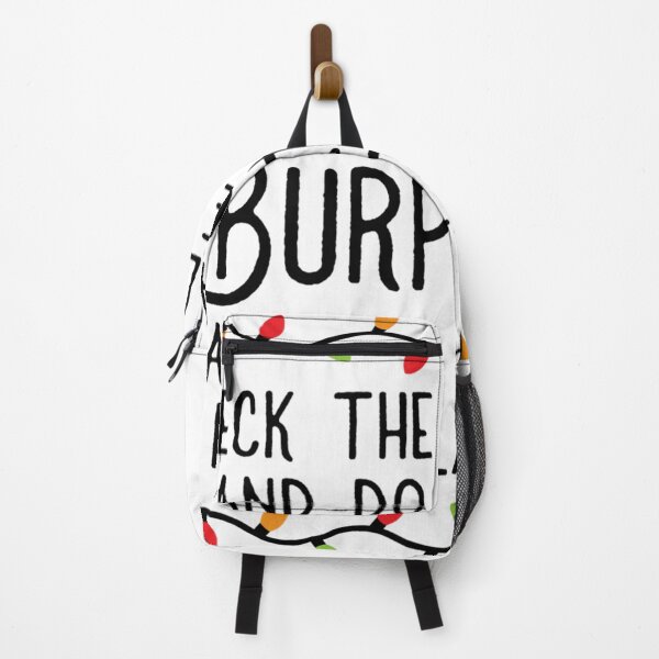 Item preview, Deck The Halls And Do Some Burpees v4  designed and sold by ClaudieDicki.