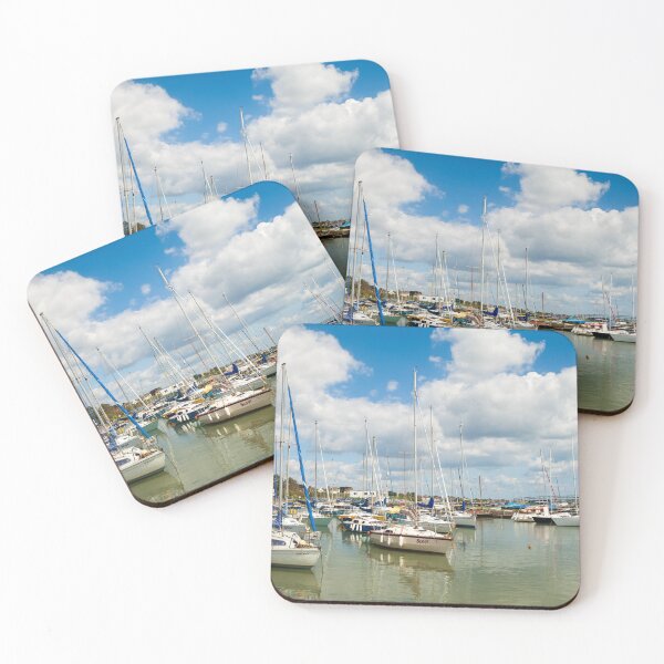 Item preview, Hill Head Harbour designed and sold by heidipics.