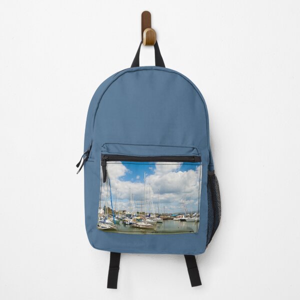 Item preview, Hill Head Harbour designed and sold by heidipics.